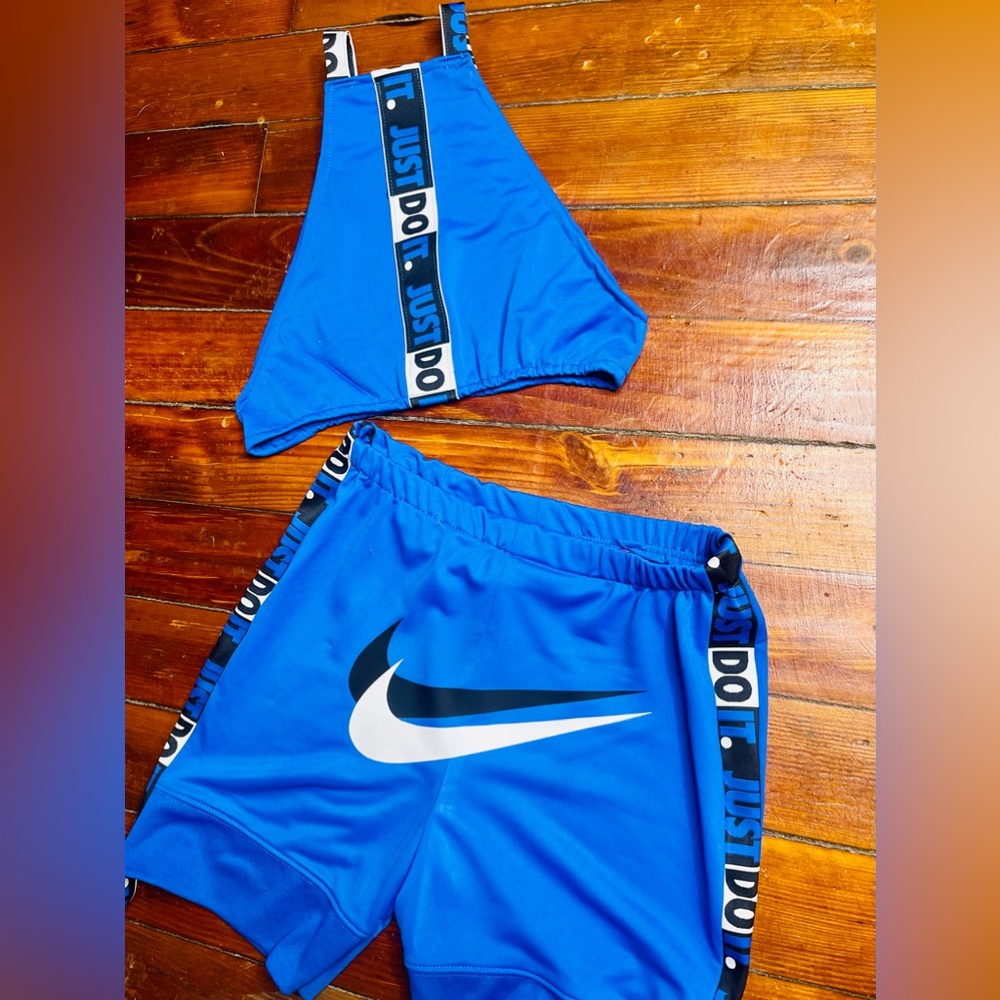 Custom Nike Upcycle